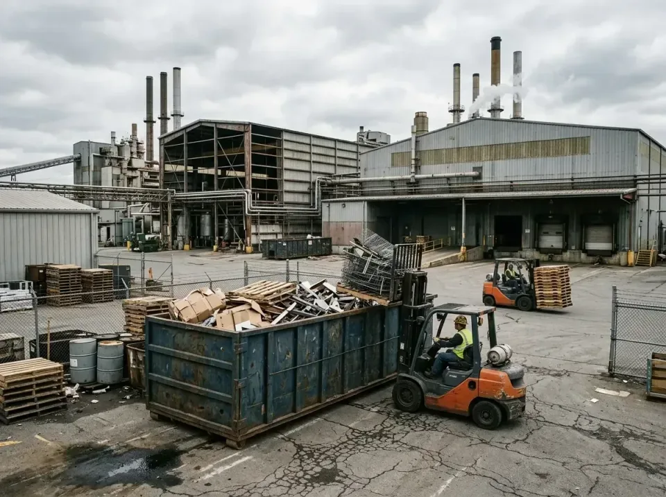 industrial-factory-scrap-conta-003 — frequently asked questions, Cheap Roll-off Dumpster Rentals in Lumberton, TX